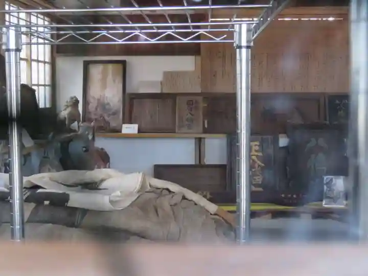 筑摩神社のその他建物