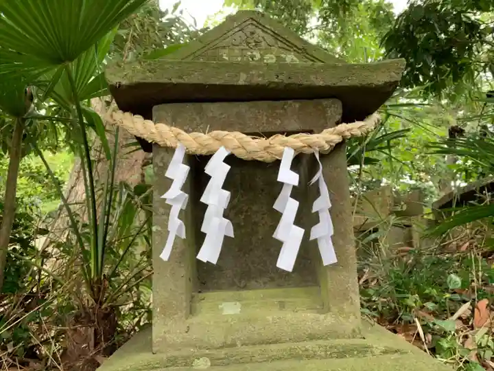 三島神社のその他建物