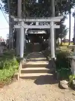 稲野辺神社(埼玉県)