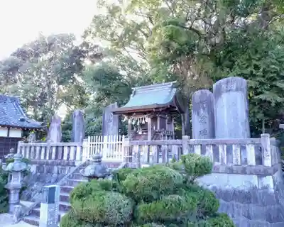 白鳥神社(愛知県)