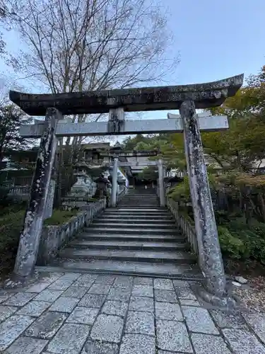 古峯神社(栃木県)