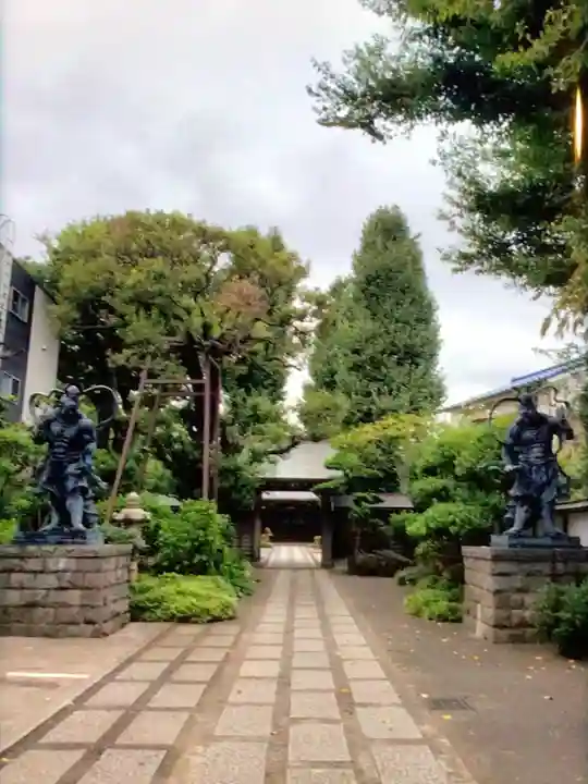 西光院(東京都)