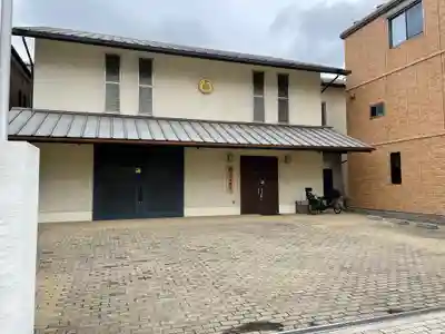 本誓寺の本殿・本堂