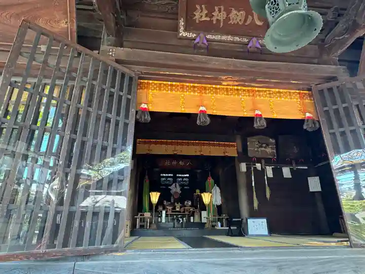 八剣神社(長野県)