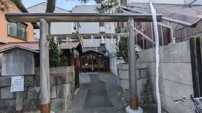 福長神社(京都府)