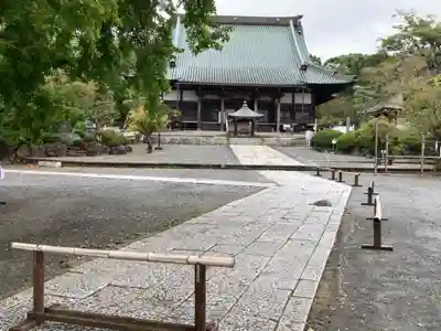 時宗総本山 遊行寺（正式：清浄光寺）の本殿・本堂