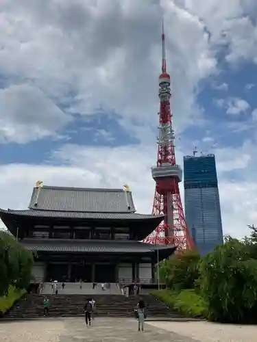 増上寺(東京都)
