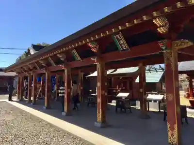 大杉神社の末社・摂社