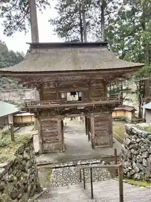 横蔵寺(岐阜県)