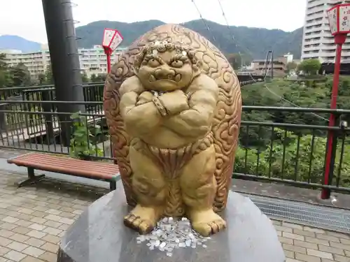 楯岩鬼怒姫神社(栃木県)