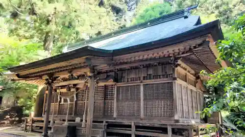 鹿島大神宮(福島県)