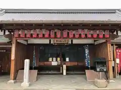 壬生寺の本殿