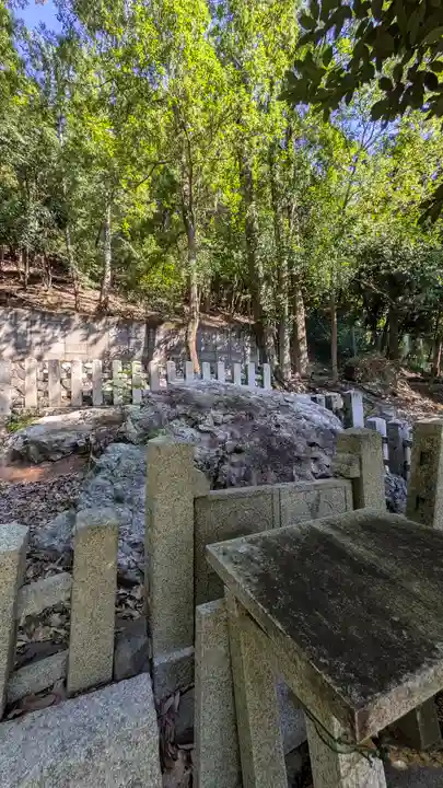 末刀岩上神社(京都府)