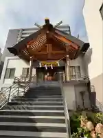 札幌祖霊神社(北海道)