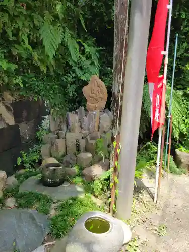 叶神社（東叶神社）の末社・摂社