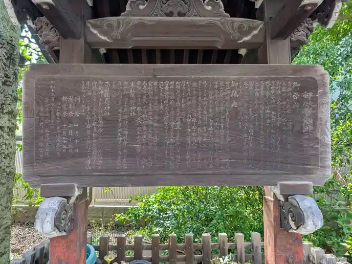 大森貴舩神社(東京都)