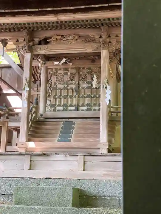 守國神社(滋賀県)