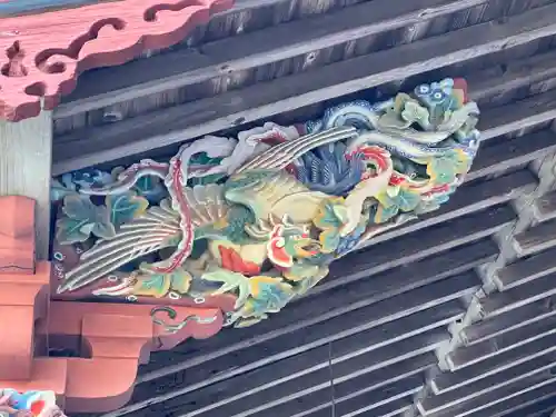 大洗磯前神社の芸術