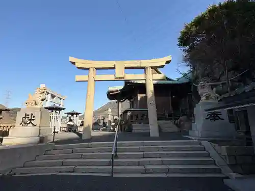 和布刈神社(福岡県)