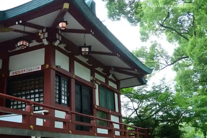 多摩川浅間神社(東京都)