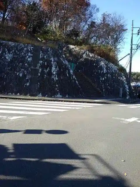 塩船観音寺の周辺