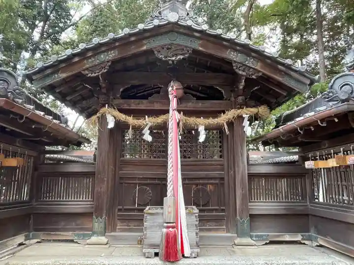 渡海神社(滋賀県)