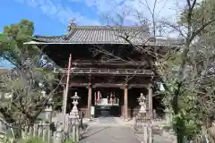 笠覆寺 (笠寺観音)(愛知県)