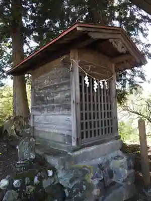 小窪山　今宮寺(長野県)