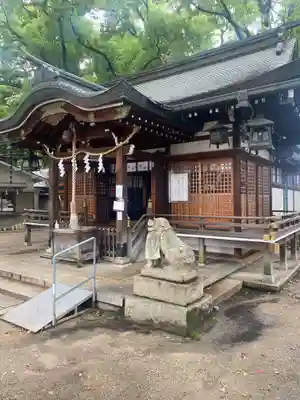 天神社（桑津天神社）(大阪府)