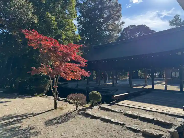 賀茂別雷神社(上賀茂神社)(京都府)