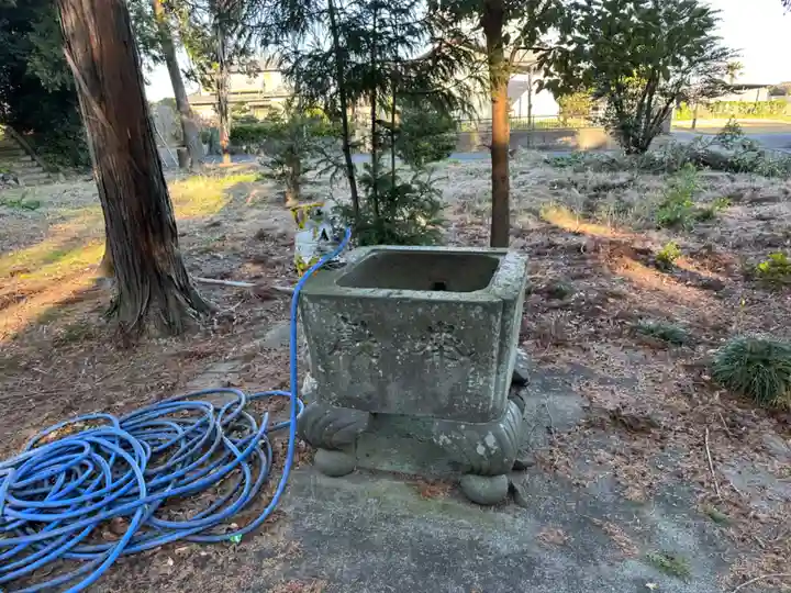横見神社(埼玉県)
