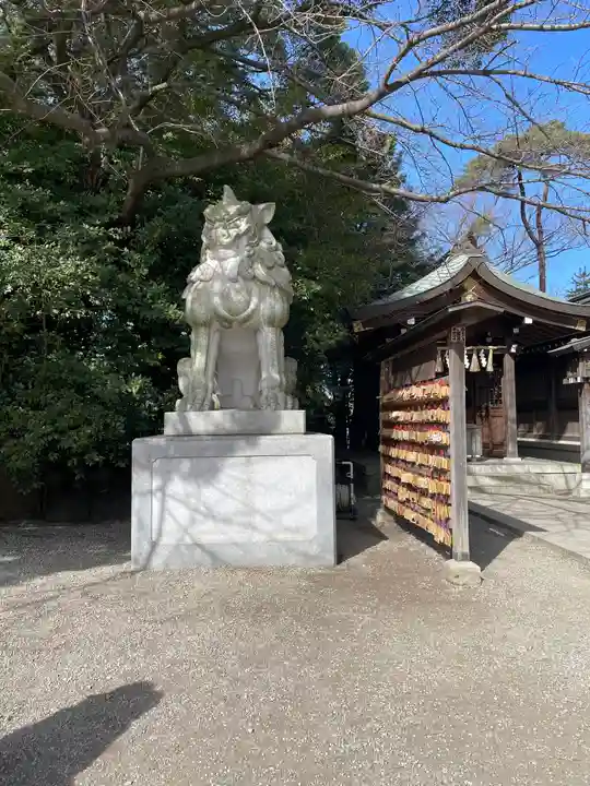 寒川神社(神奈川県)
