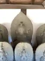 三十三観音堂(堀田地区)の仏像