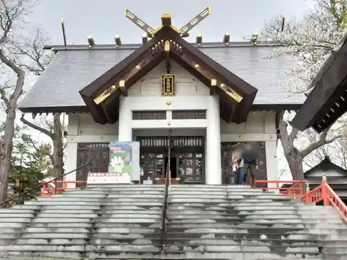 手稲神社(北海道)