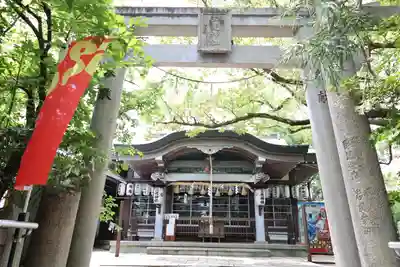 真田山 三光神社(大阪府)