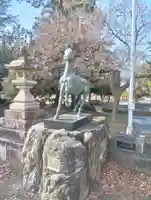 濃飛護國神社(岐阜県)