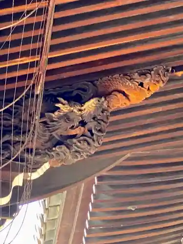 平等寺（因幡堂）の芸術