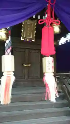 賀茂御祖神社(下鴨神社)の本殿・本堂