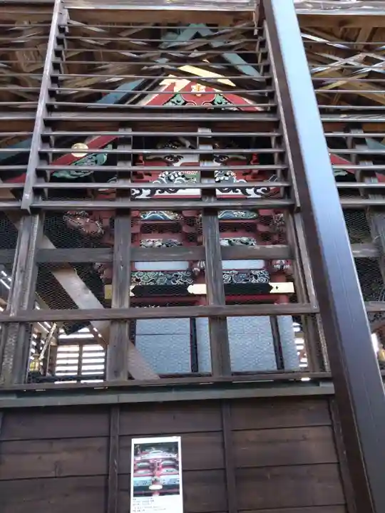 祖母井神社(栃木県)