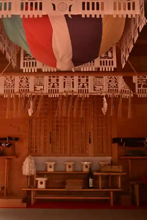 熊野鳴瀧神社(宮崎県)