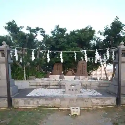 沖宮のその他建物