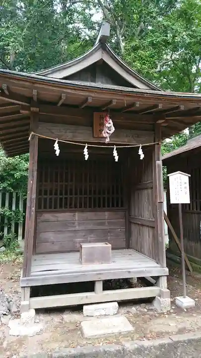 須賀神社の末社・摂社