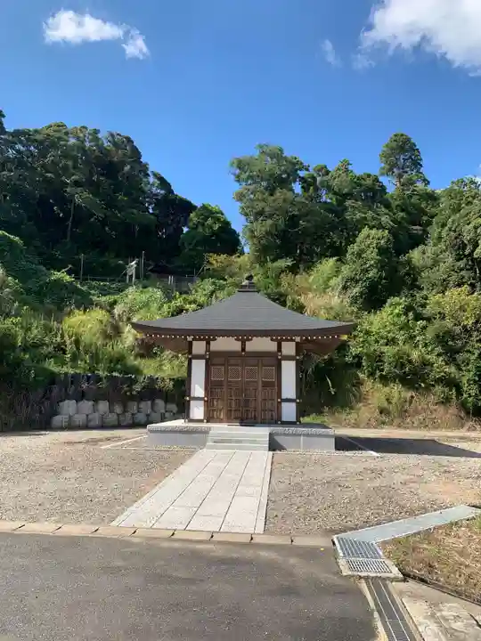 來傳寺(千葉県)