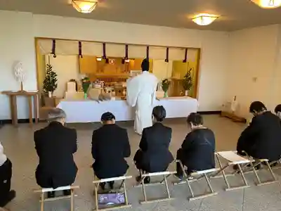 群馬県護国神社(群馬県)