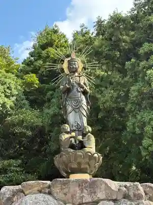 西長寺明星院(山口県)