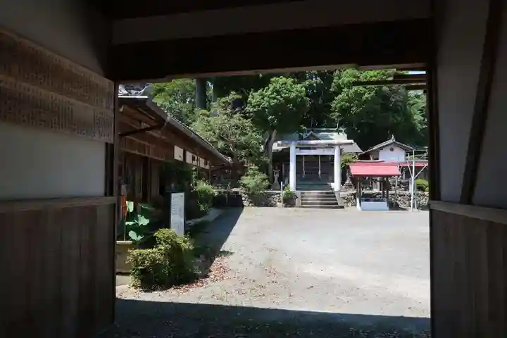 丹生狩場神社(和歌山県)