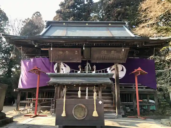 今市瀧尾神社(栃木県)