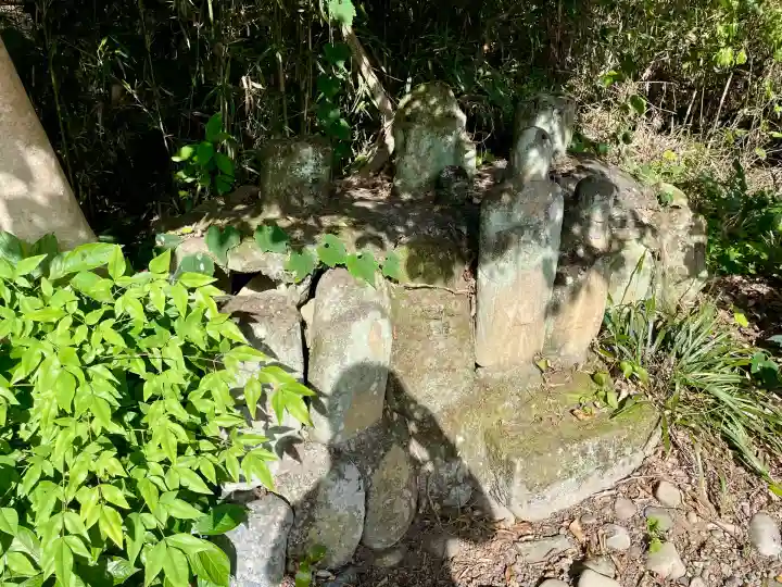 和銅稲荷大明神(埼玉県)