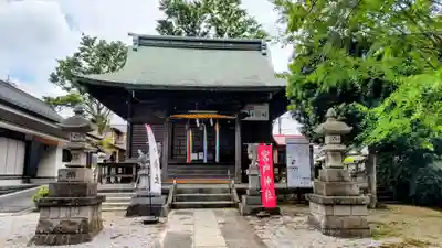 宮戸神社(埼玉県)
