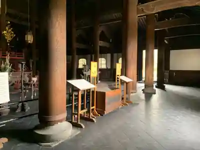 建仁寺(建仁禅寺)の本殿・本堂